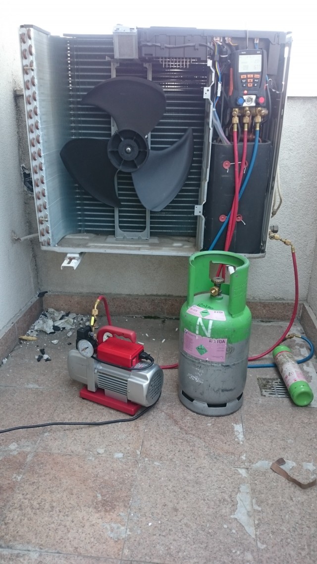 reparatii aer conditionat sector 1 Bucuresti