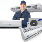 reparatii aer conditionat Bucuresti, Montaj aer conditionat Bucuresti